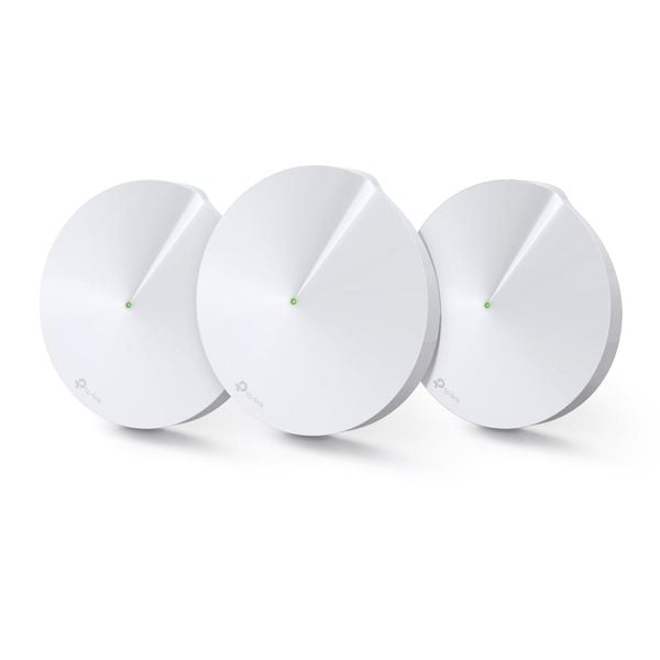  Thiết bị định tuyến Router TP-Link Wi-Fi Mesh AC1300 Deco M5 ( 1 Pack ) 