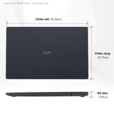  Laptop LG Gram Ultra Slim 15Z90RT GAH55A5 