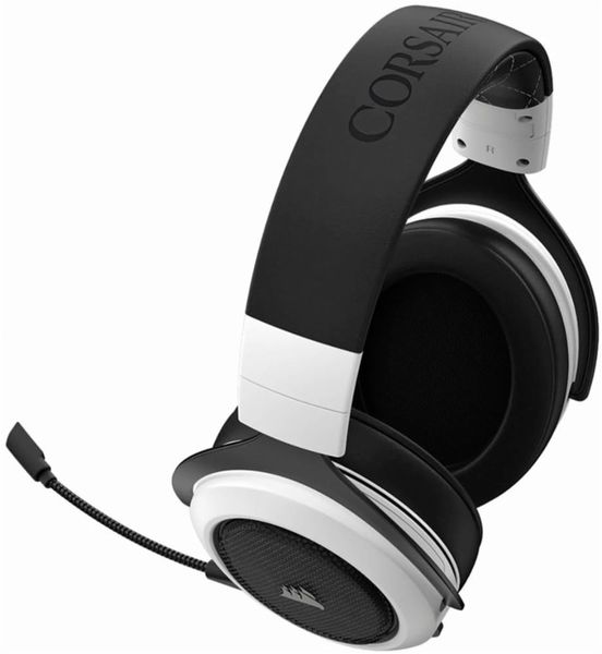  Tai nghe Corsair HS70 Wireless White 