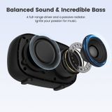  Loa di động kháng nước IPX4 SOUNARC P1 Portable Speaker - Black 