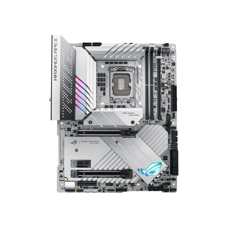 Bo Mạch Chủ Asus Rog Maximus Z790 Apex (Ddr5)