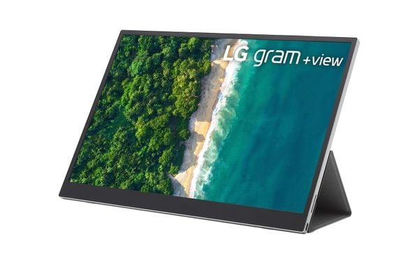  Màn hình di động LG Gram +view 16MQ70 16" IPS 2K USBC 