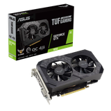  Card màn hình ASUS TUF Gaming GeForce GTX 1650 V2 OC Edition 4GB GDDR6 (TUF-GTX1650-O4GD6-P-V2-GAMING) 
