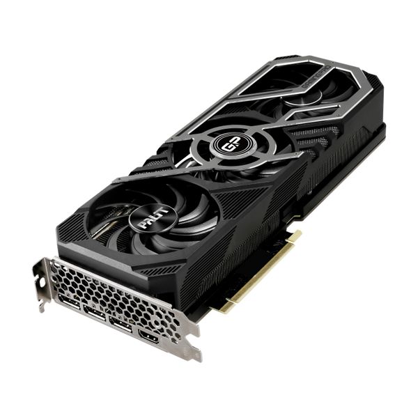  Card Màn Hình Palit GeForce RTX 3070 GamingPro 8G (LHR) 