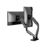  Giá treo màn hình Human Motion T9 Pro II Dual Xám 