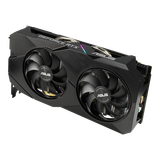  Card màn hình ASUS Dual GeForce RTX 2060 EVO 6GB GDDR6 (DUAL-RTX2060-6G-EVO) 