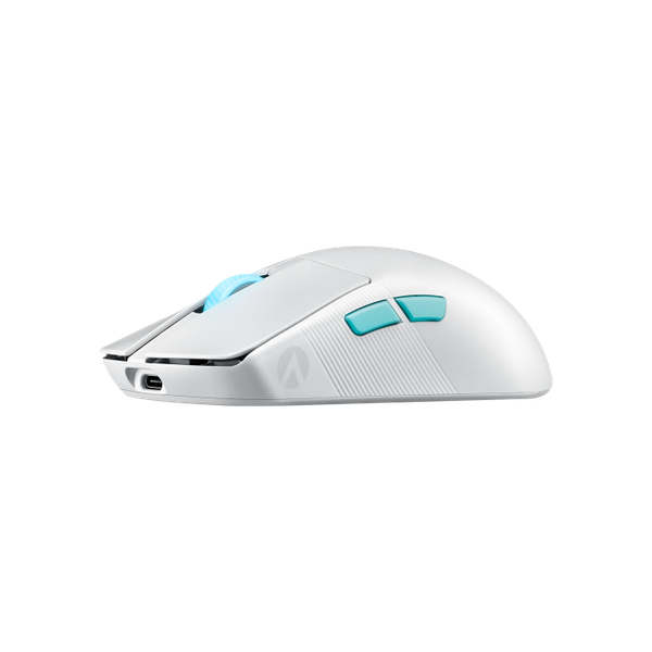  Chuột Asus ROG Harpe Ace Aim Lab White 