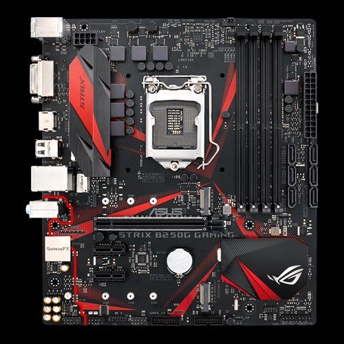  ASUS ROG Strix B250G GAMING 