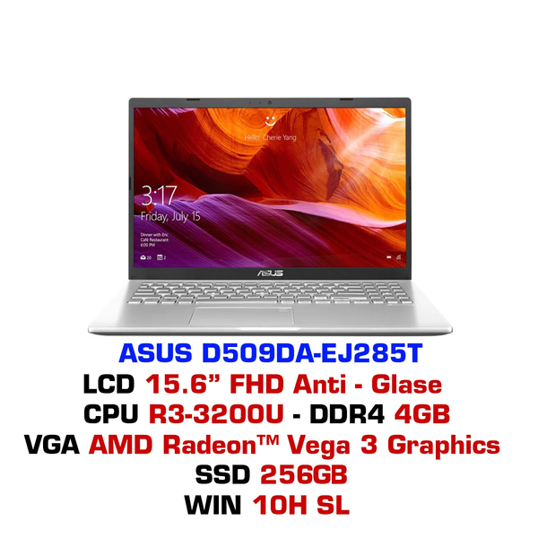  Laptop ASUS D509DA EJ285T 