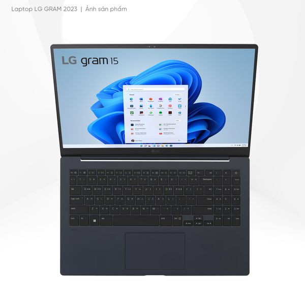  Laptop LG Gram Ultra Slim 15Z90RT GAH55A5 