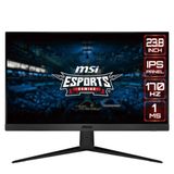  Màn hình MSI OPTIX G2412 24" IPS 170Hz chuyên game 