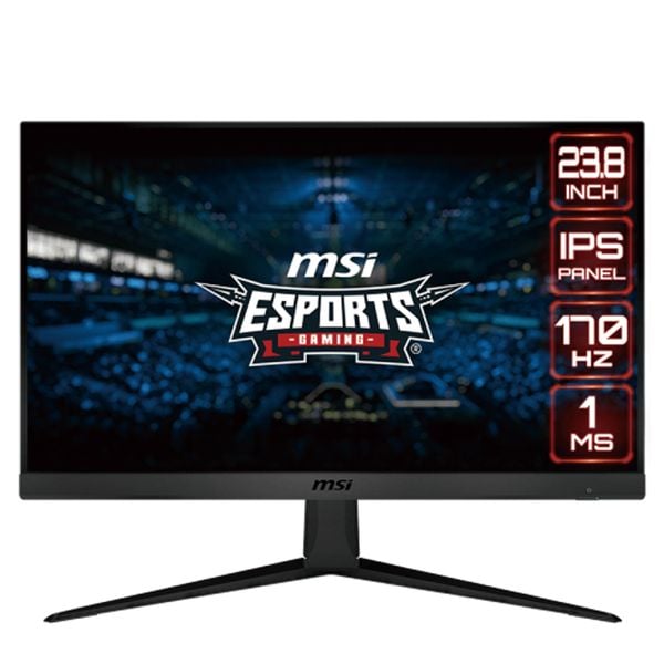 Màn hình MSI OPTIX G2412 24" IPS 170Hz chuyên game