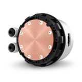  Tản nhiệt AIO NZXT Kraken 240 RGB WHITE (RL-KR240-W1) 