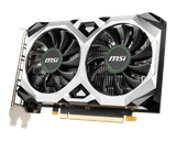  Card màn hình MSI GeForce GTX 1650 Ventus XS 4GB OC V1 D6 