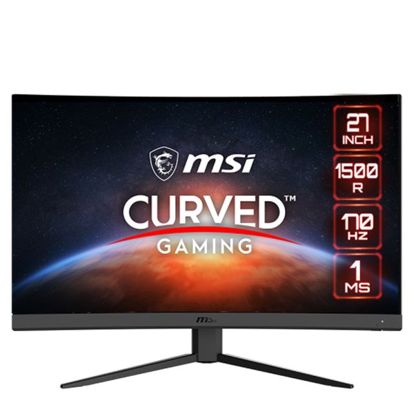 Màn hình cong MSI G27CQ4 E2 27" 2K 170Hz Freesync chuyên game