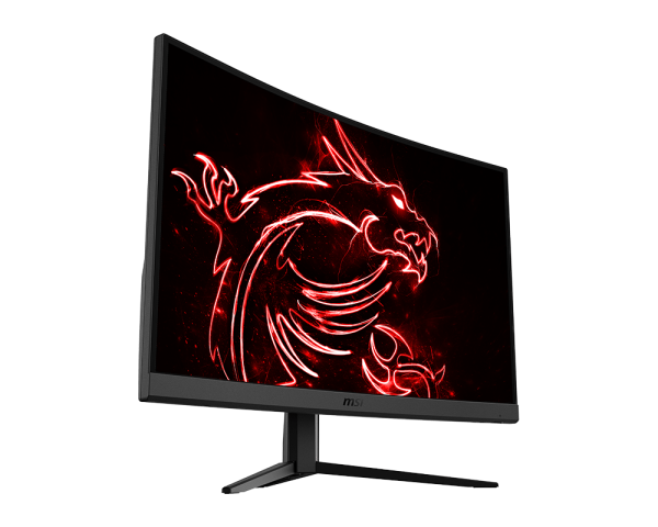  Màn hình cong MSI G27CQ4 E2 27" 2K 170Hz Freesync chuyên game 