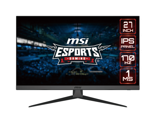  Màn hình MSI OPTIX G2722 27" IPS 170Hz chuyên game 