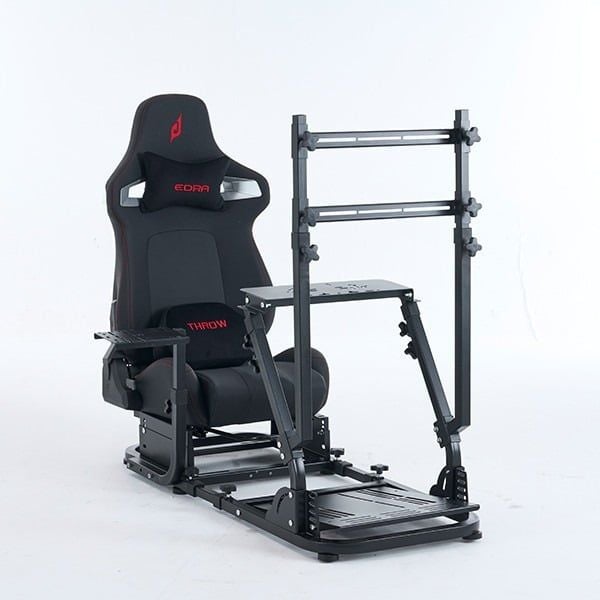 Buồng lái xe E-Dra Throw Racing Seat ERS01