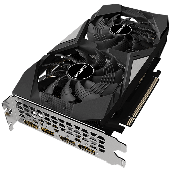  Card màn hình GIGABYTE GeForce GTX 1660 Super OC 6G (GV-N166SOC-6GD) 