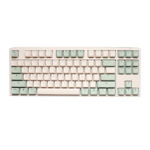 Bàn phím Ducky One 3 TKL Matcha Cherry Black