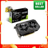  Card màn hình ASUS TUF Gaming GeForce GTX 1660 Super OC Edition 6GB GDDR6 (TUF-GTX1660S-O6G-GAMING) 