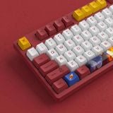  Bàn phím cơ AKKO 3108 RF One Piece Luffy Akko V3 Cream Blue switch 