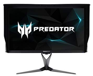  Màn hình Acer PREDATOR X27 27" IPS 4K 144Hz G-Sync 