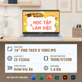  Laptop MSI Modern 14 C13M 611VN 