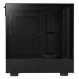  Vỏ máy tính NZXT H5 Flow Black (C-H51FB-01) 