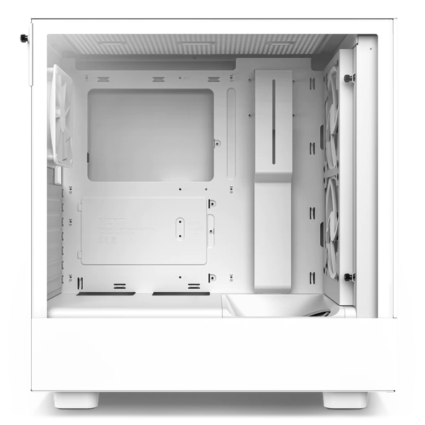  Vỏ máy tính NZXT H5 Flow White 