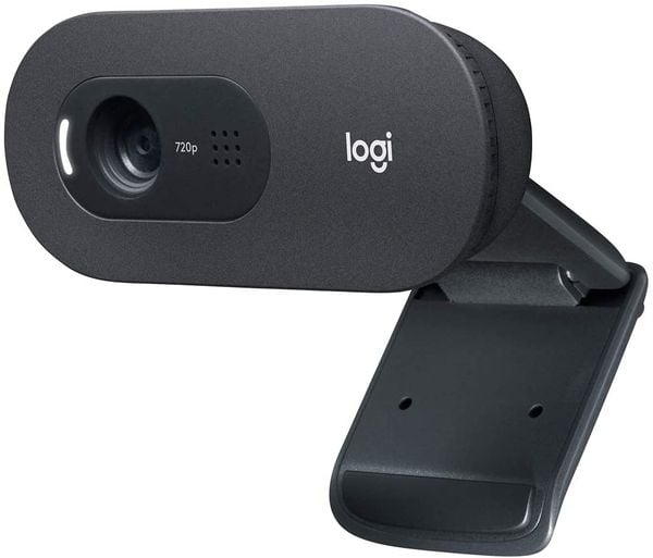  Webcam Logitech C505 