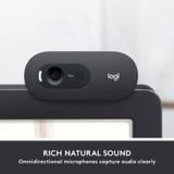  Webcam Logitech C505 