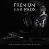  Tai nghe Logitech G Pro X Gaming Black 