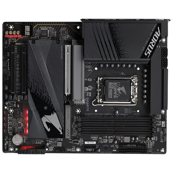  Bo mạch chủ GIGABYTE Z790 AORUS ELITE DDR5 