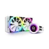  Tản nhiệt AIO NZXT Kraken Z53 RGB (WHITE)- 240mm ( RL-KRZ53-RW ) 