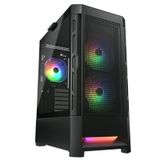  Vỏ máy tính Cougar Duoface RGB 