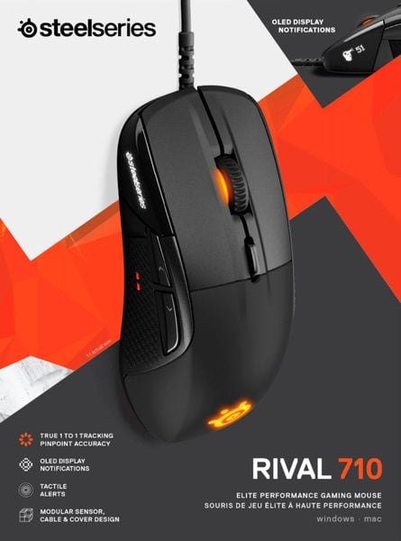  Chuột Steelseries Rival 710 