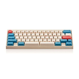  Bàn phím Leopold FC630M Bluetooth Blue Coral - Silent Red MX2A Switch 