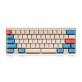  Bàn phím Leopold FC630M Bluetooth Blue Coral - Silent Red MX2A Switch 