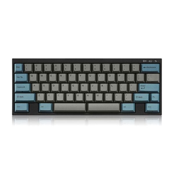 Bàn phím Leopold FC630M Bluetooth Blue Grey - Brown MX2A Switch