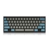  Bàn phím Leopold FC630M Bluetooth Blue Grey - Silent Red MX2A Switch 