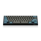  Bàn phím Leopold FC630M Bluetooth Blue Grey - Silent Red MX2A Switch 
