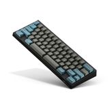  Bàn phím Leopold FC630M Bluetooth Blue Grey - Silent Red MX2A Switch 