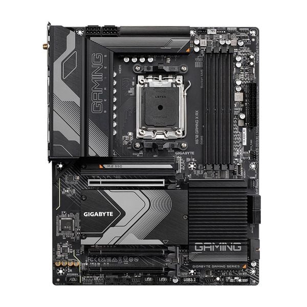  Bo Mạch Chủ GIGABYTE X670 GAMING X AX (DDR5) 