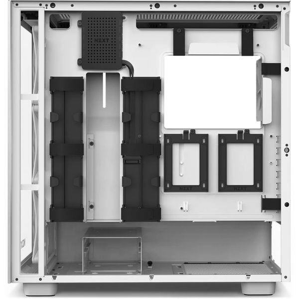  Vỏ máy tính NZXT H7 Elite White 