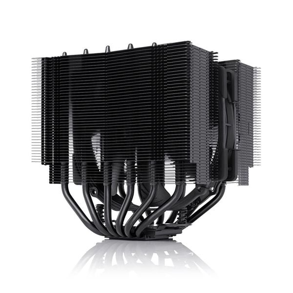 Tản nhiệt Noctua NH-D15S Chromax Black
