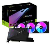  Card màn hình GIGABYTE AORUS GeForce RTX 4080 XTREME WATERFORCE 16GB (GV-N4080AORUSX W-16GD) 