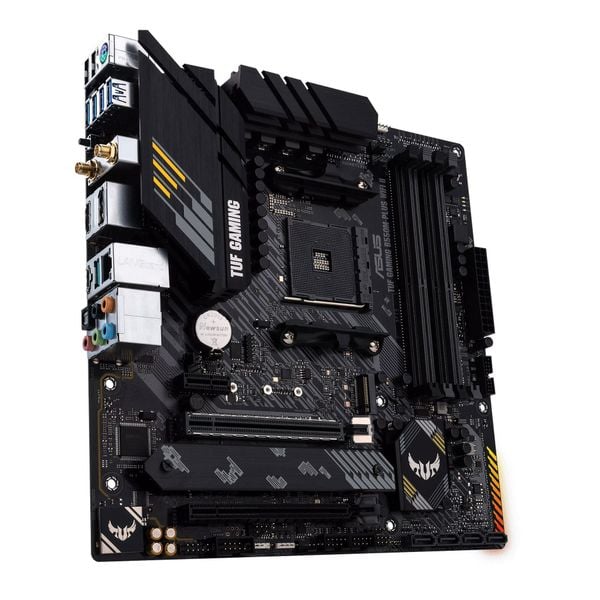  Bo mạch chủ ASUS TUF Gaming B550M-Plus Wifi II 