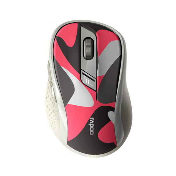Chuột Rappo M500 Red