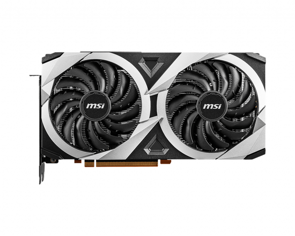  MSI Radeon RX 6700 XT MECH 2X 12G OC 